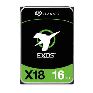 Seagate Exos X18 16TB