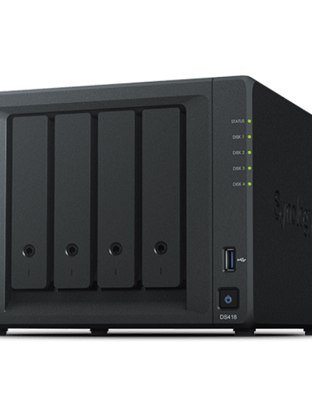 Synology DiskStation DS418