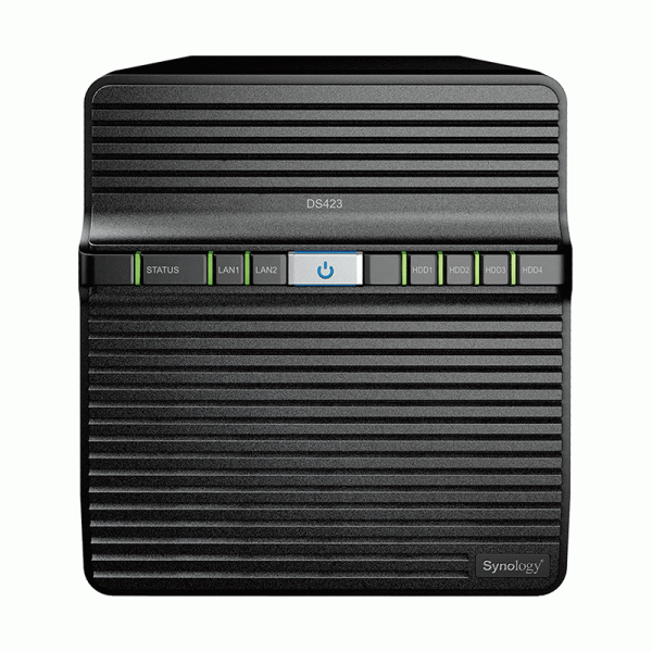 Synology DiskStation DS423 1 Synology DiskStation DS423