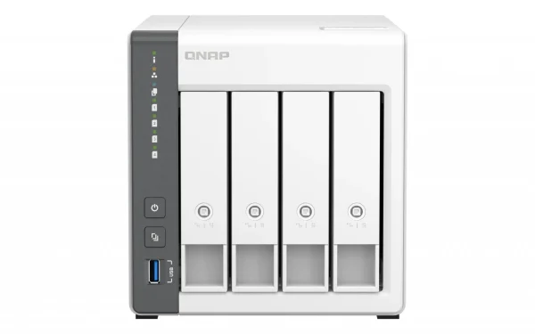 QNAP TS-433 NAS Tower Ethernet LAN Cortex-A55 1 QNAP TS-433 NAS Tower Ethernet LAN Cortex-A55