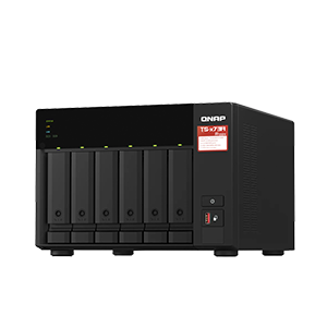 QNAP TS 673A SW5T