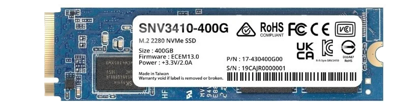 SNV3410 400G 1