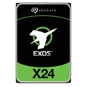 Seagate Exos X24 12TB SATA Drive
