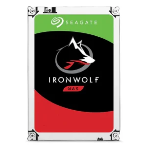 Seagate IronWolf 2TB Sata Hard Drive ST2000VN003