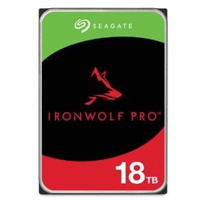 Seagate IronWolf Pro 18 TB
