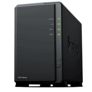 Synology DiskStation DS218play 1
