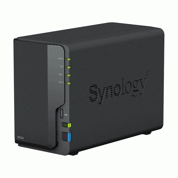 Synology DiskStation DS223 1 Synology DiskStation DS223