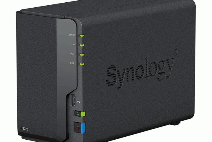 Synology DiskStation DS223
