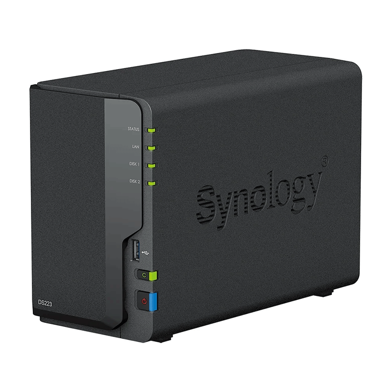 Synology-DiskStation-DS223.gif