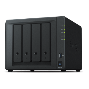 Synology DiskStation DS418 1