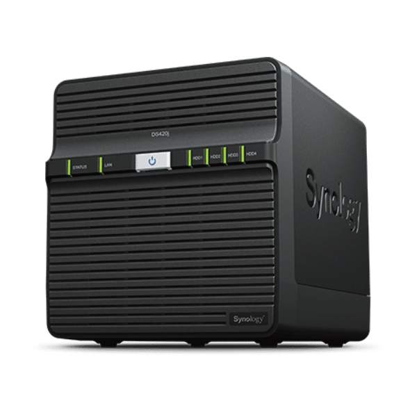 Synology DiskStation DS420j 600 × 600