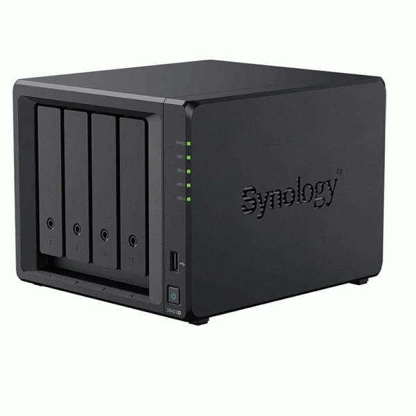 Synology DiskStation DS423+ 1 Synology DiskStation DS423+