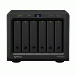 Synology DiskStation DS625slim