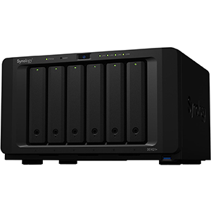 Synology DiskStation DS1621+ 9 ds1621 1