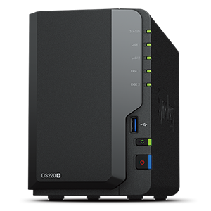 Synology DiskStation DS220+ 8 ds220 1 1
