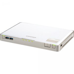 qnap tbs 453dx the quad core 4 bay m.2 sata ssd nasbook tejar