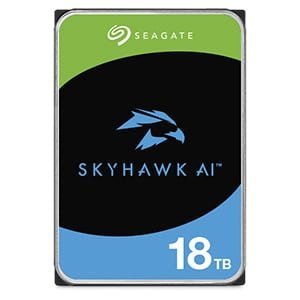 skyhawk ai 18tb