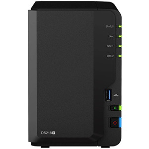 synology 218