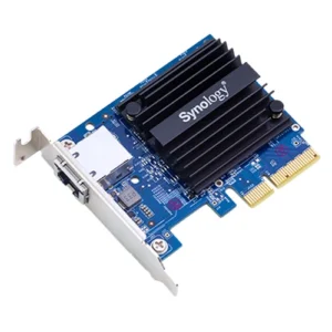 Synology E10G18-T1 10GbE PCIe Expansion Card 2 SDSSAS 1920x